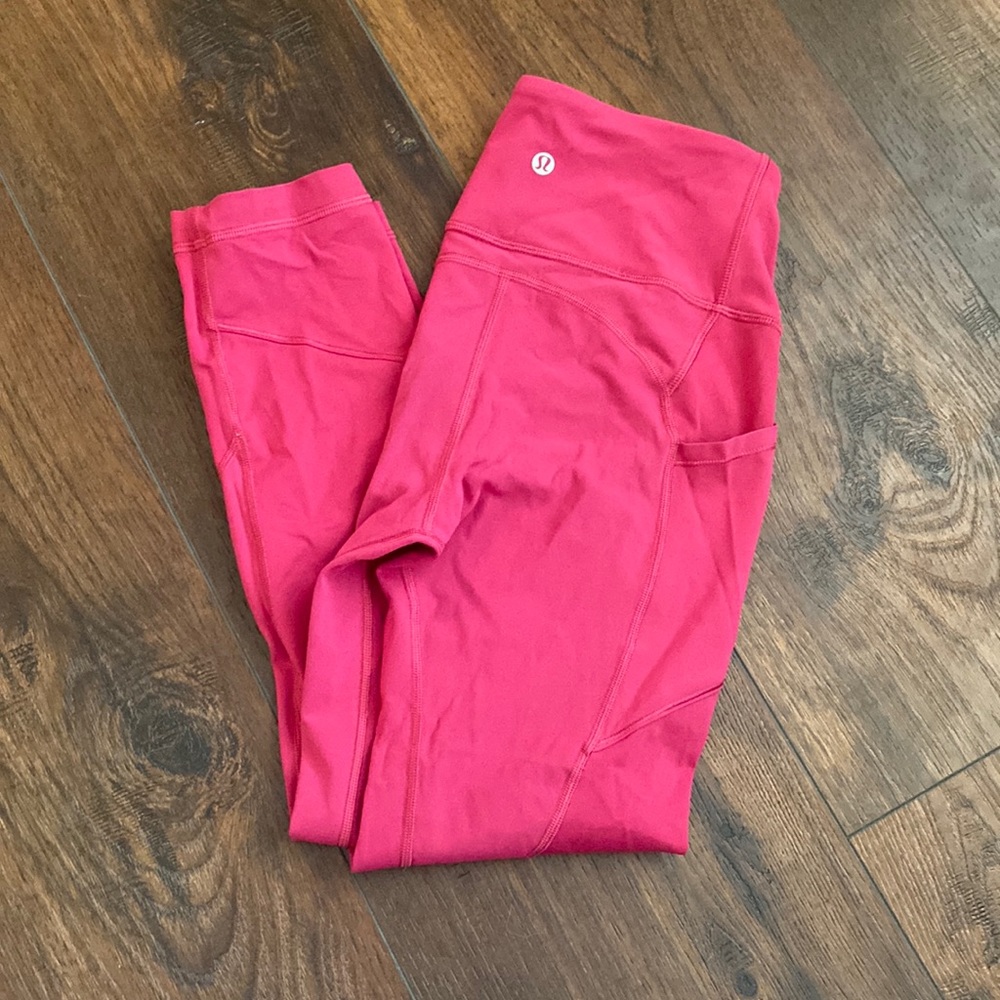 Lululemon leggings
